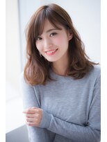 ラフ フロム ガーデン(Laf from GARDEN)&nbsp;加藤貴大　40代オススメなミディアムパーマスタイル