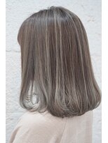 シャンティー(shanti) イルミナ×アッシュベージュ