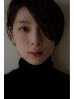 ヘアメイク エイト キリシマ(hair make No.8 kirishima) 《hair make No.8・中村》大人丸みショート