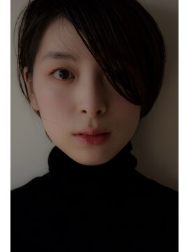 ヘアメイク エイト キリシマ(hair make No.8 kirishima) 《hair make No.8・中村》大人丸みショート
