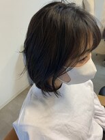 スケール(SCALE)&nbsp;やわらかボブ