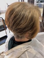 ナチュラルピー JR高槻本店(Natural.P)&nbsp;くびれボブ