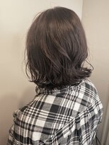 アンサム リリー(UNSOME Lille)&nbsp;ラベンダーグレージュ