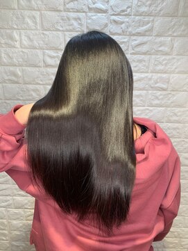 アモル 高田馬場店(Amor) ULTOWAトリートメント　＃高田馬場＃美容室＃プルエクステ