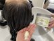 サロン ド ラプワ(Salon de Lapre)の写真/【苫小牧/駐車場有】頭皮から美しく健康的な髪に。手軽にスッキリ、リフレッシュ♪