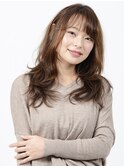 軽やかフリンジバングロング【EARTH田町店】