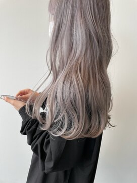 ビースターティス(Be Statice) White　LaGrege