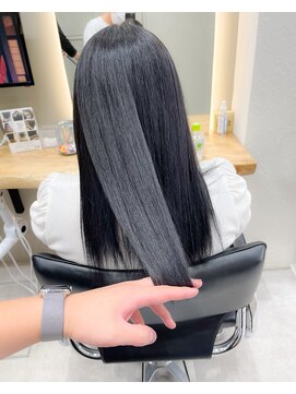 フェリア 松山(Feria) 【Feria松山】ブルーブラック☆白石