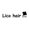 リコヘア(Lico hair)のお店ロゴ