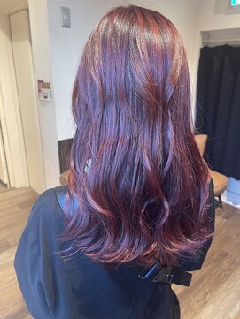 ヘアリゾートユア 新大久保店(hair resort YuA) おススメヘア