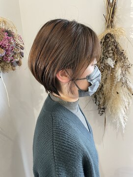 コレスト(Corest) #ショートヘア