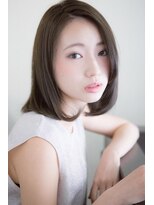 ビューティビースト 上安店(beauty beast) サラツヤショート