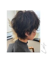 ロトリー(Lotly.) short × perm