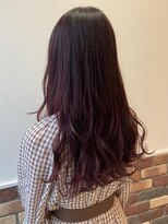 ネオリーブシェリエ 浅草店(Neolive cherie)&nbsp;ラベンダー【浅草 カラー トリートメント】