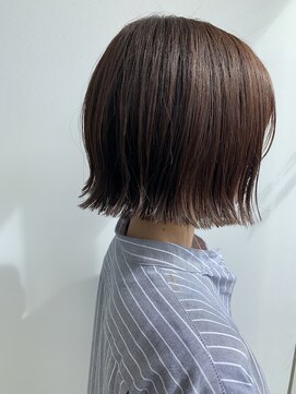 エバーグリーン(ever Green) 外ハネボブ