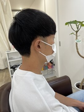 ラムーア(Rahm.) 韓国風マッシュ