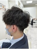 ツイストスパイラルパーマ