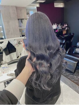 ワンズミラー 海老名店(ONE's MIRROR) 韓国/インナーカラー/ハイライト/ダブルカラー[海老名駅]