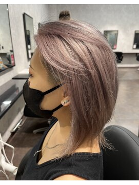 スーク 宜野湾店(suuk) プラチナピンク