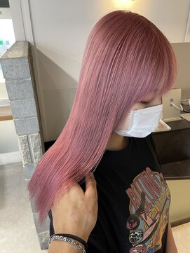 タオ 河原町(Tao) コーラルピンク