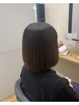 アルター(aL ter) ボブ