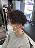 ツイストスパイラルパーマ