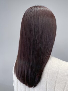 バルベストーキョーサウス(BARBES TOKYO SOUTH) 艶ニュアンスカラー