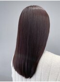 艶ニュアンスカラー