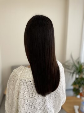 ベル ヘアアンドケア(Bel) ビターブラウン♪