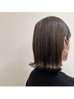 アプシー 三田駅前店(Apsee)&nbsp;メンテナンスボブカット◎