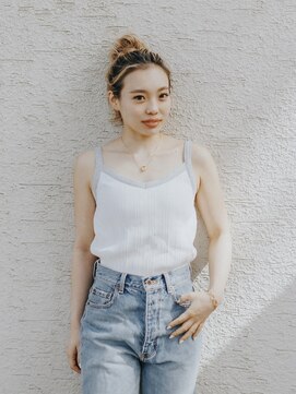 ディア 藤沢(diar) 藤沢20代30代40代艶カラーニュアンス