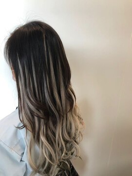 ハイエクステンション 近江八幡店(Hi-Extension) ◆hi-extension021◆ブロンドハイライト|@hi_extension.s