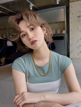 リム(LIM) エアリーボブ【安部 孝佑】