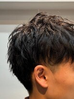 クローバー(CLOVER)&nbsp;心斎橋　小林広明　ショート　ベリーショート