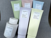 ヘアー リラックス(Hair Relax)の雰囲気（しっとり質感のシャンプーと5種のアロマの香りトリートメント）