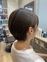 リリーパークス(Lily Parks)&nbsp;ショートカット