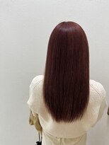 美容室 パルス 静岡鷹匠店(PALS) ストレート/髪質改善/縮毛矯正/インナーカラー
