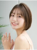 前髪ありショート20代30代40代【AIN.表参道】小田恭平