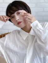 アフェクト 上大岡(affect)&nbsp;ショート/ショートボブ/透明感カラー/上大岡