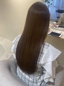 クレビアテン(CreBiA ten_) ナチュラルブラウン