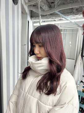 シーバイスリー 綱島(C×3) カシスピンクカラー