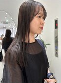 髪質改善＊ロングヘア＊美髪【Zina 荻窪】