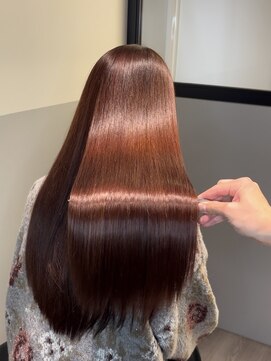 ジーニーホリエ(Geniee horie) 髪質改善ミネコラトリートメント