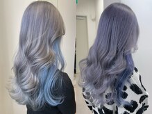 周りと差をつけたい、被りたく無い方にオススメな【デザインカラー】1段階上のオシャレカラーをご提供！