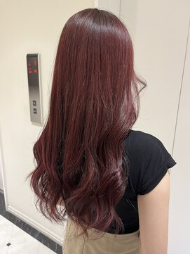 クロ(Curo.) ベリーベリーピンク