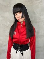 姫カット stepcut
