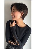 ふんわり大人ショート【藤沢】