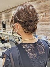 ラボヌールヘアー 札幌店(La Bonheur hair etoile)