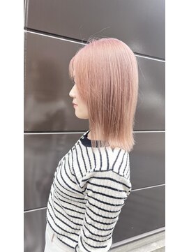 シャルム(Charm) ピンクアッシュ