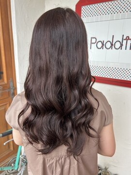 パディントン(Paddington) ショコラオレンジ☆大人の響き♪可愛さと品の良さと…☆